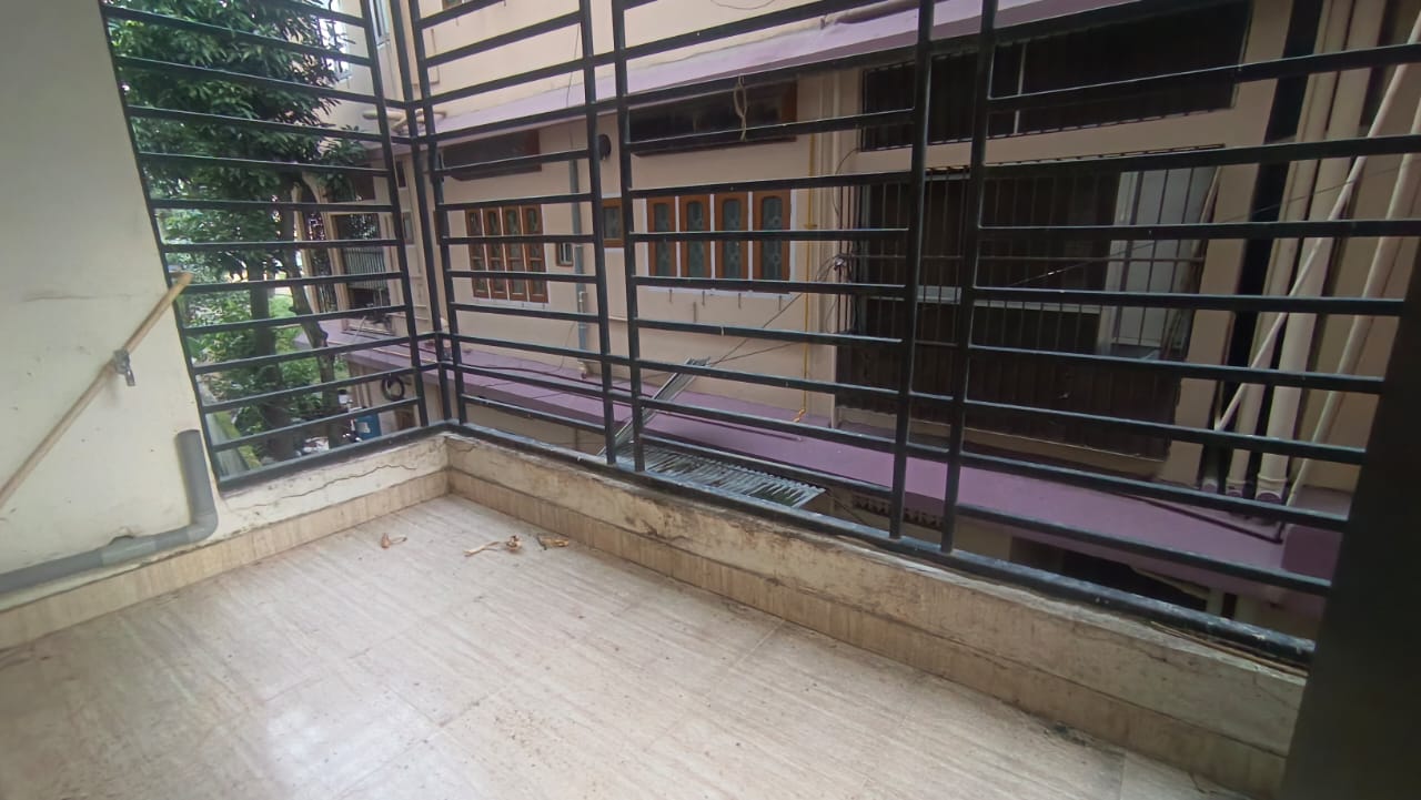 Semi Furnished 2bhk in Zoo Road Tiniali, Guwahati, Assam, India for Rent